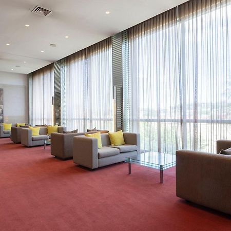 Hotel De Guimaraes Business & Spa Bagian luar foto