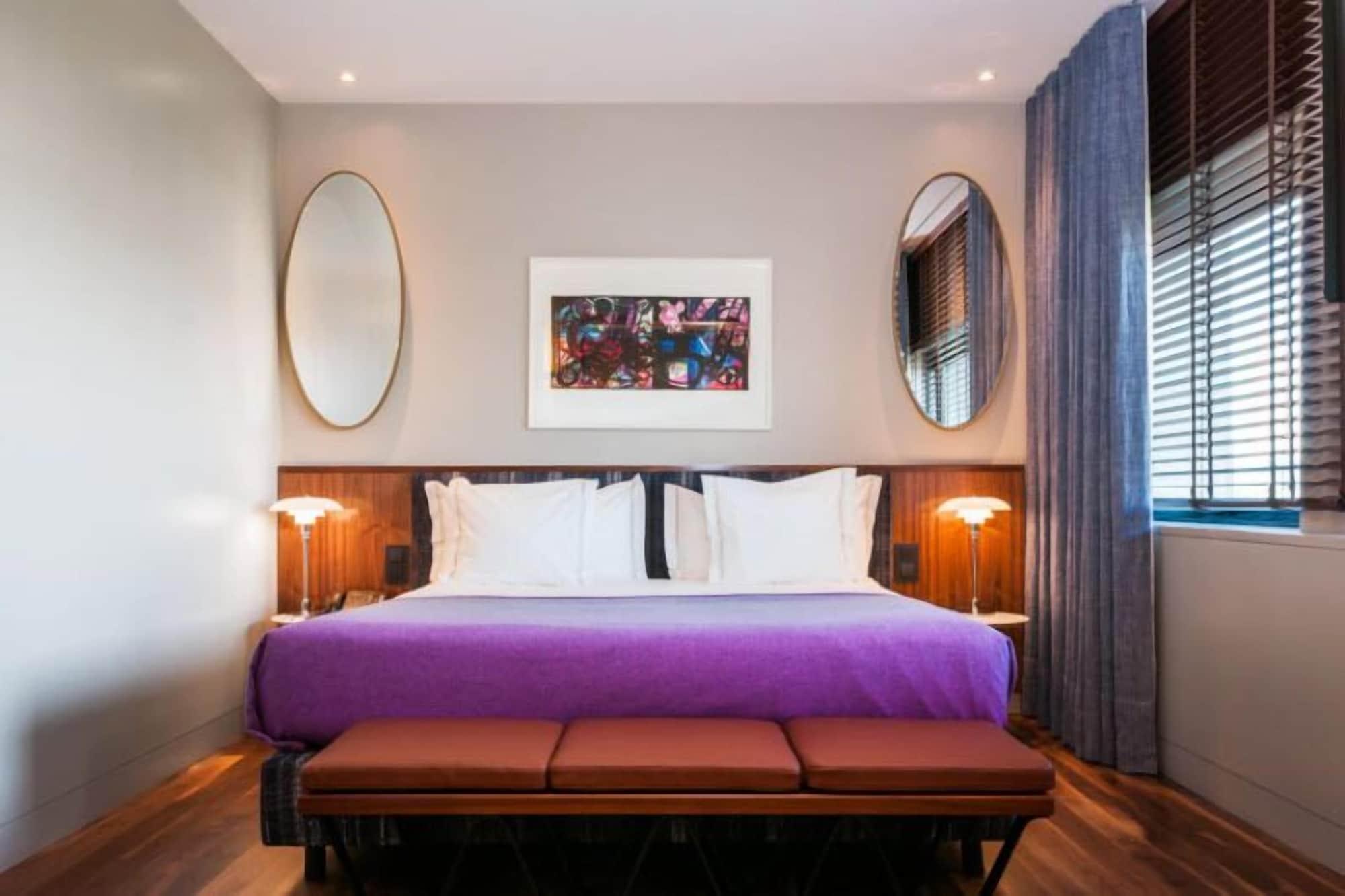 Hotel De Guimaraes Business & Spa Bagian luar foto