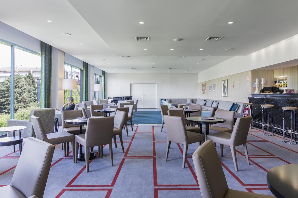 Hotel De Guimaraes Business & Spa Bagian luar foto