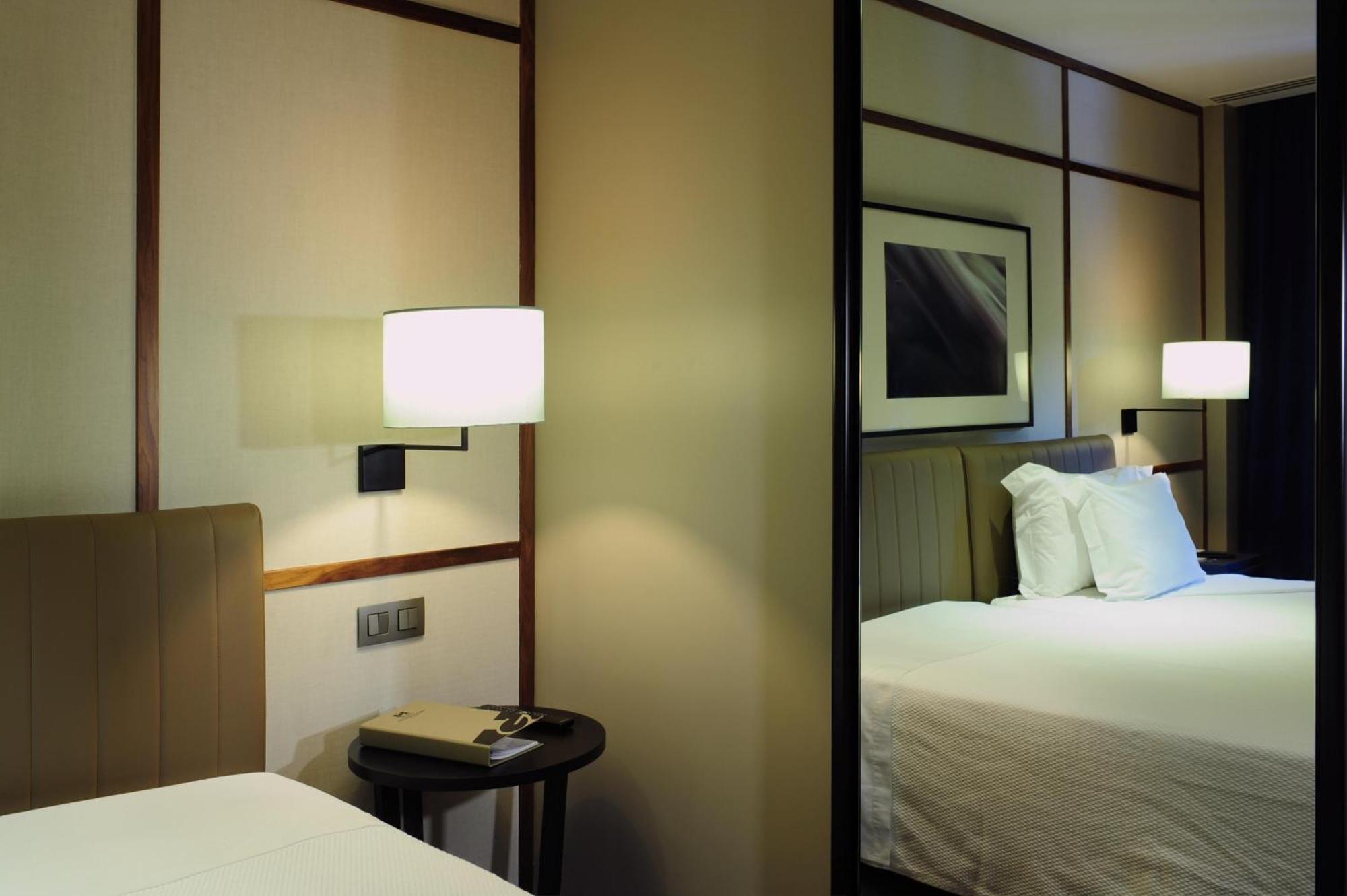 Hotel De Guimaraes Business & Spa Bagian luar foto