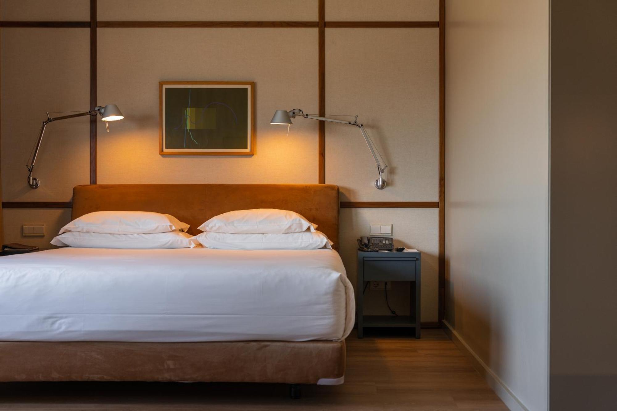 Hotel De Guimaraes Business & Spa Bagian luar foto
