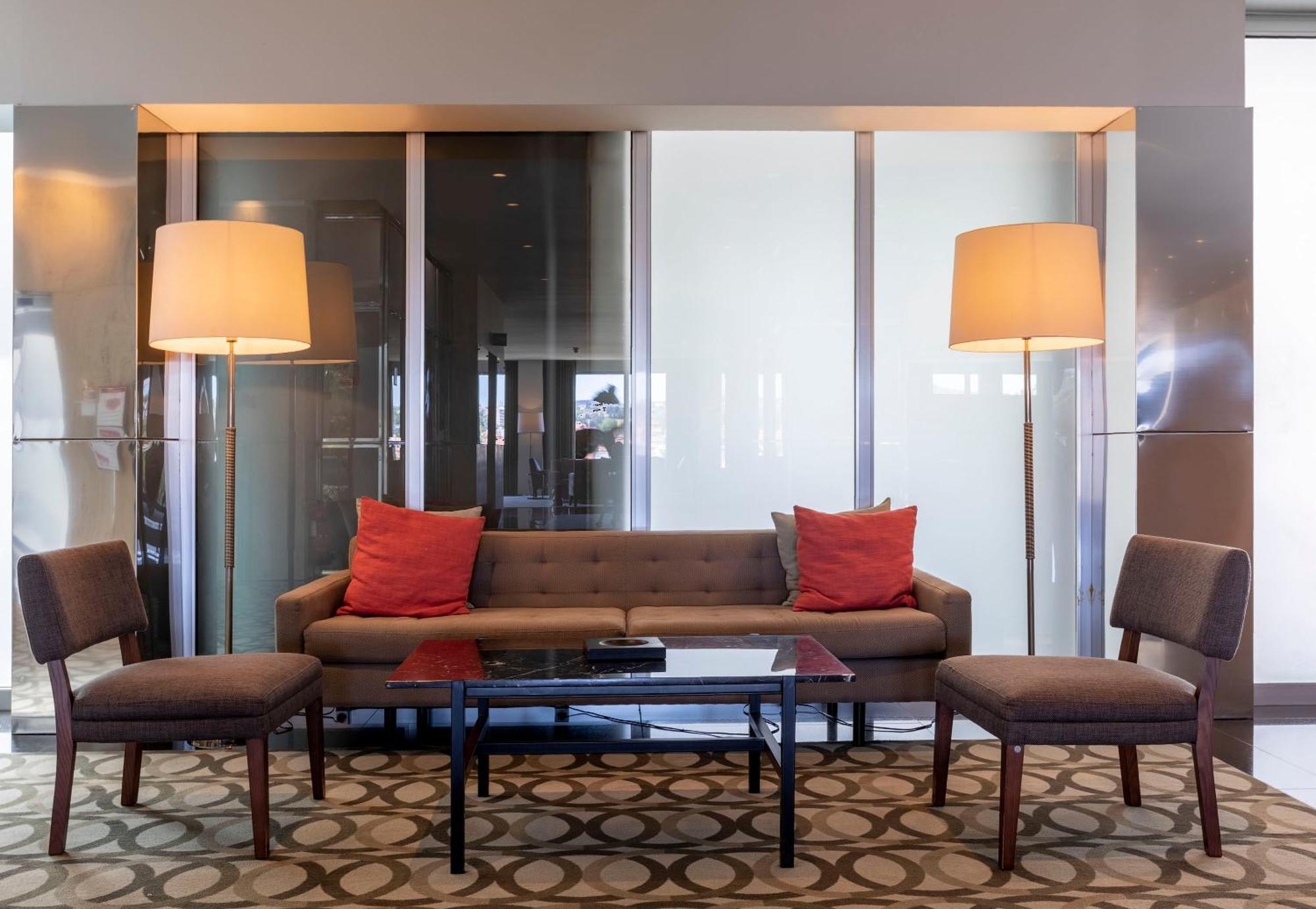 Hotel De Guimaraes Business & Spa Bagian luar foto