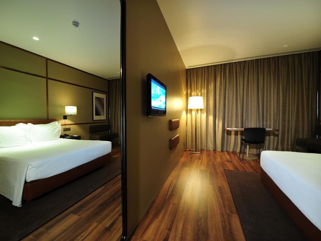 Hotel De Guimaraes Business & Spa Bagian luar foto
