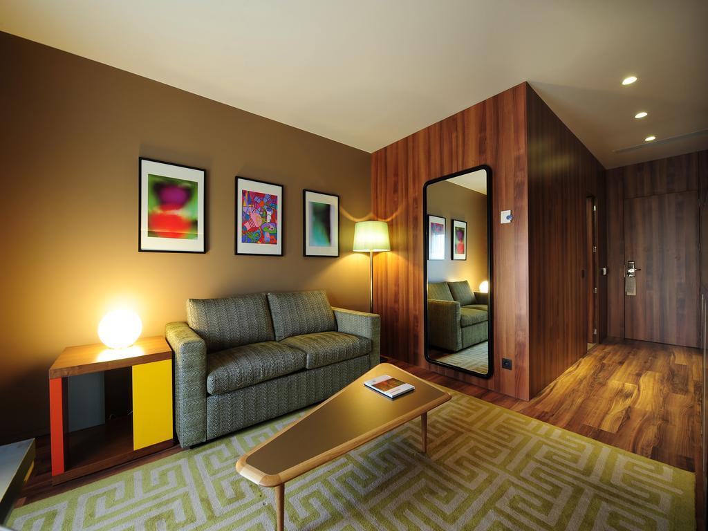 Hotel De Guimaraes Business & Spa Bagian luar foto