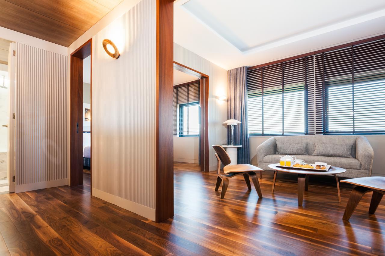Hotel De Guimaraes Business & Spa Bagian luar foto