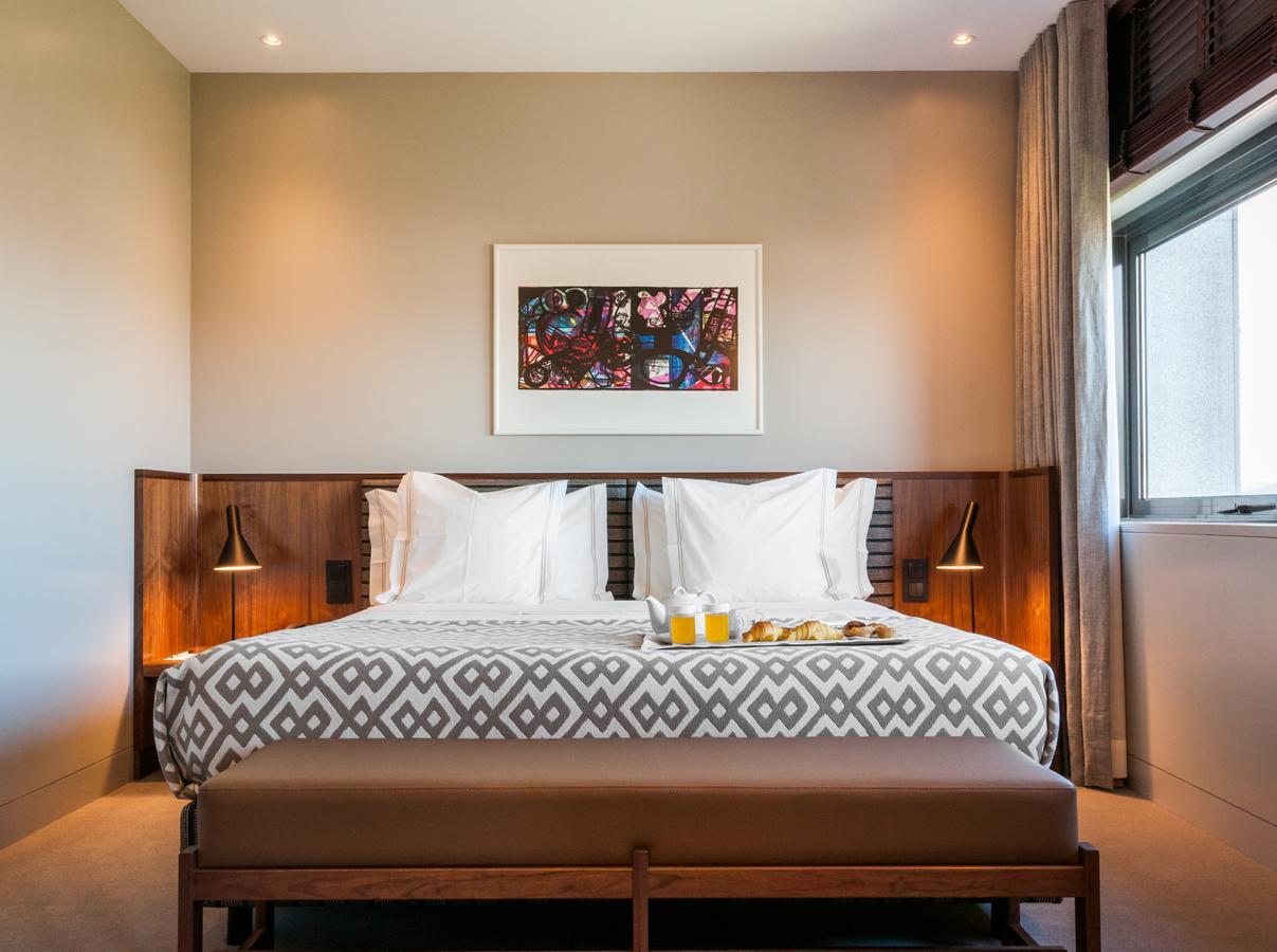 Hotel De Guimaraes Business & Spa Bagian luar foto