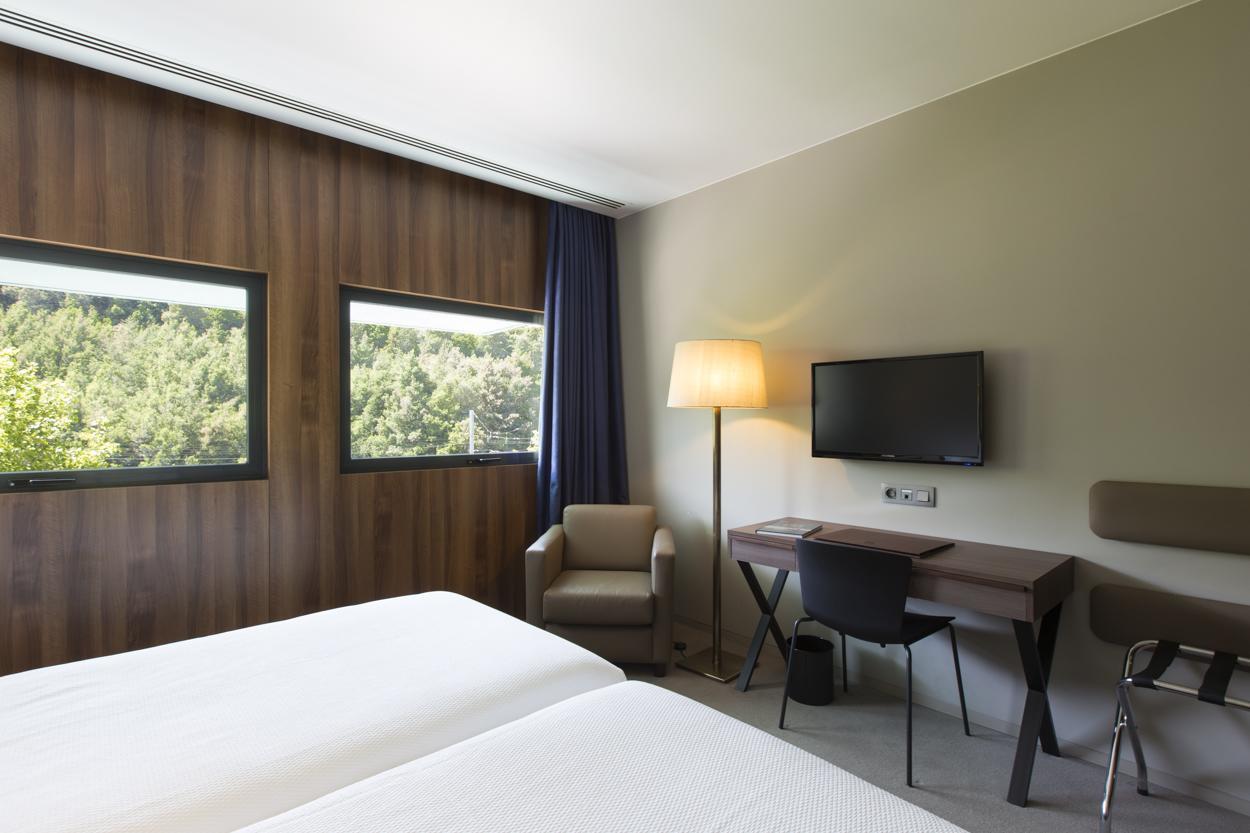 Hotel De Guimaraes Business & Spa Bagian luar foto