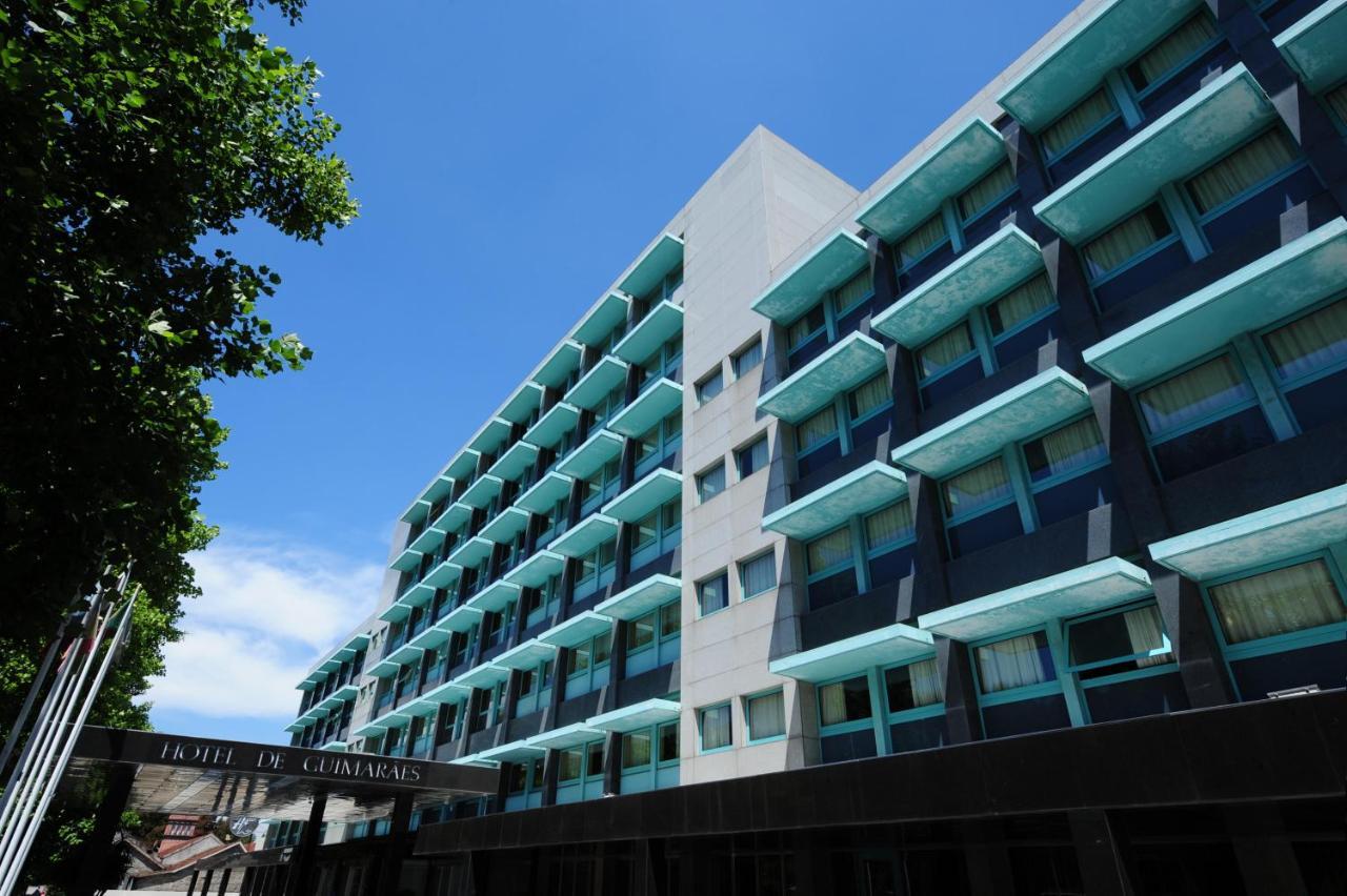 Hotel De Guimaraes Business & Spa Ruang foto